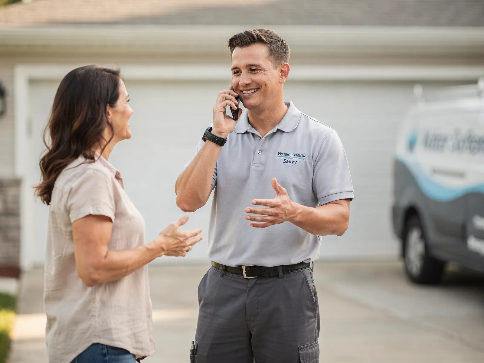 Water Softener Installation Roaring River, NC FAQs